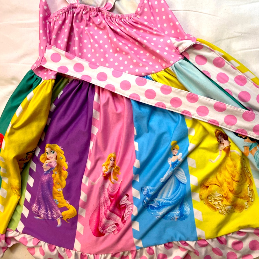 Disney princess dress
